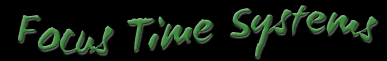 Focus Time Systems